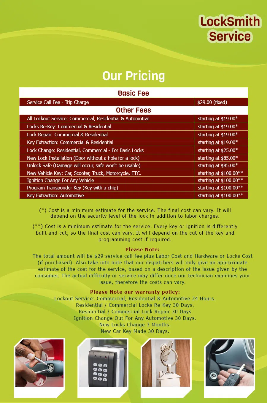 Los Angeles Advantage Locksmith Los Angeles, CA 310-765-9486